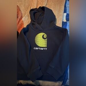 Toddler Carhartt Hoodie